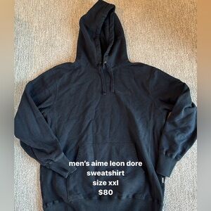 aime Leon dore sweatshirt